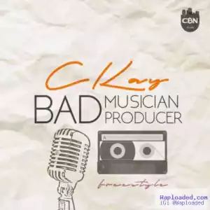 Ckay - Bad Musician, Bad Producer (Free Instrumental)